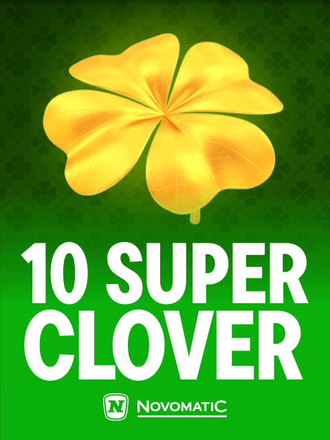 10 Super Clover