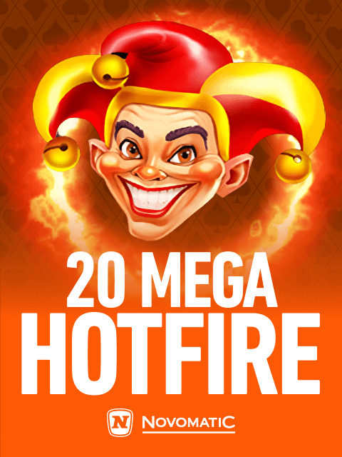 20 Mega Hotfire