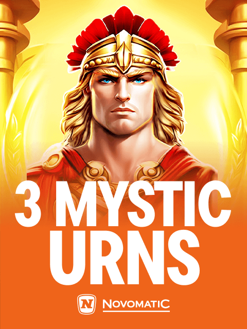 3 Mystic Urns