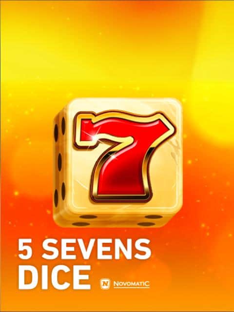 5 Sevens Dice