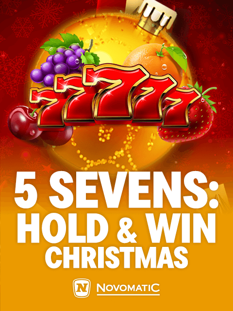 5 Sevens: Hold & Win Christmas