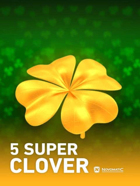 5 Super Clover