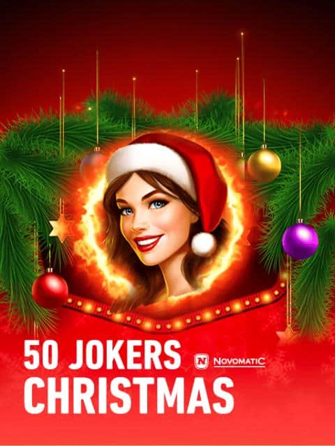 50 Jokers Christmas