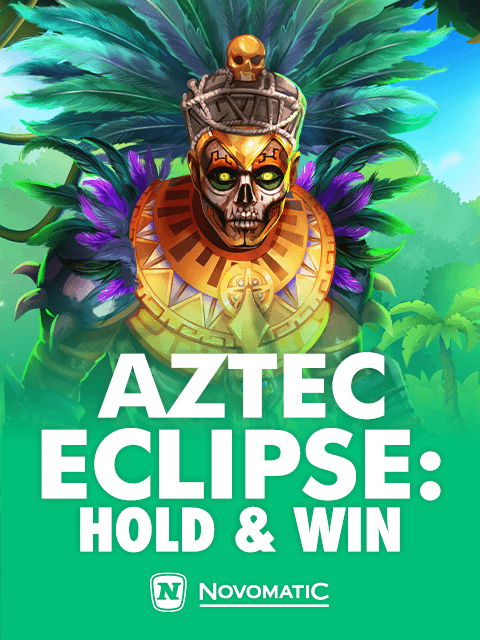 Aztec Eclipse: Hold & Win