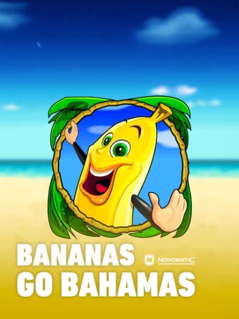 Bananas Go Bahamas