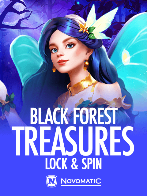 Black Forest Treasures Lock & Spin