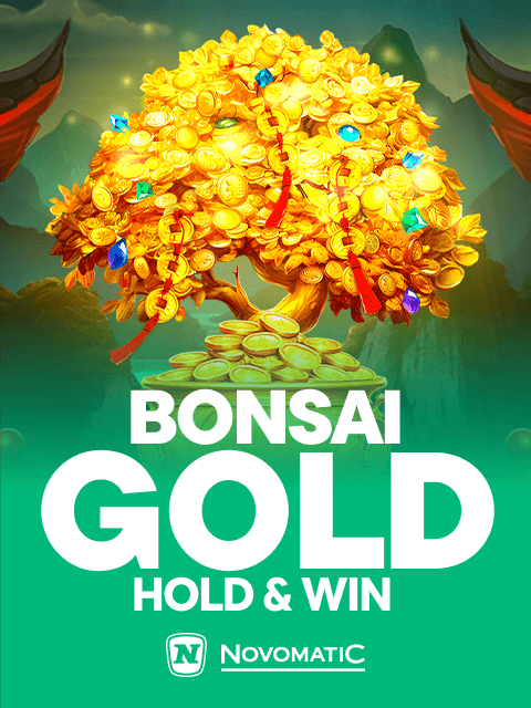 Bonsai Gold Hold & Win