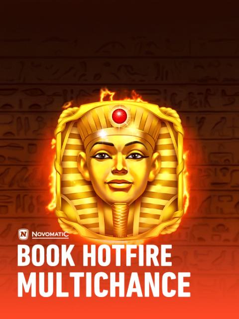 Book Hotfire Multichance