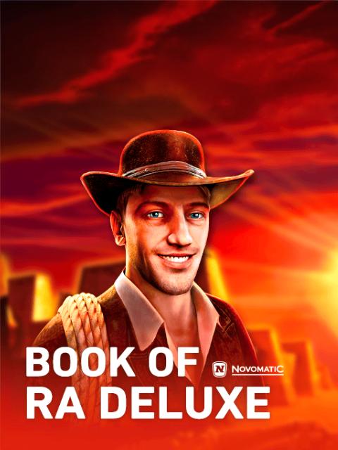 Book of Ra deluxe