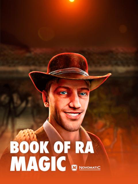 Book of Ra Magic
