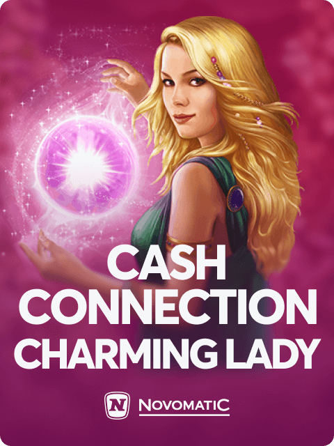 Cash Connection Charming Lady