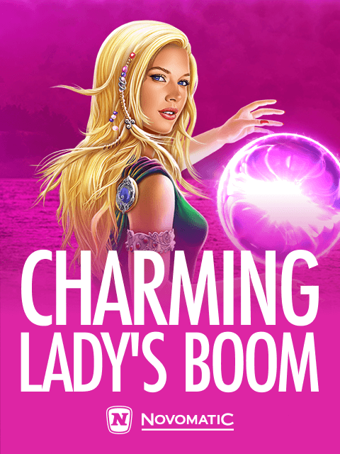 Charming Lady's Boom