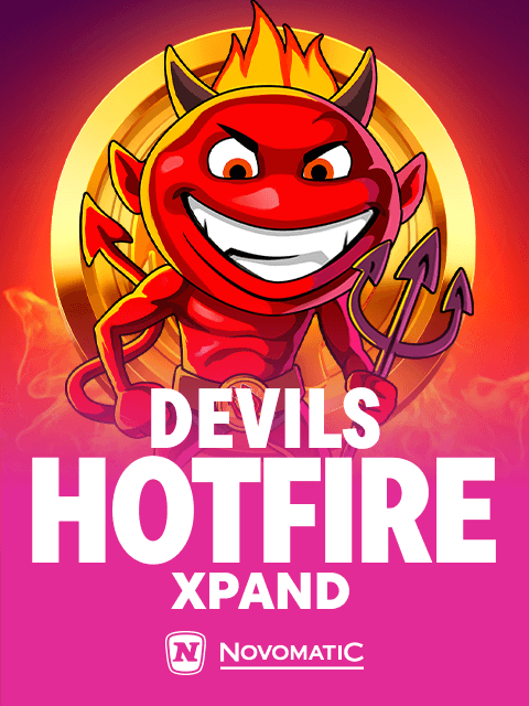 Devils Hotfire Xpand
