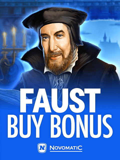 Faust Buy Bonus