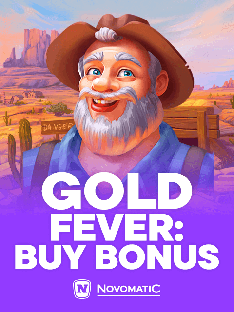 Gold Fever: Buy Bonus