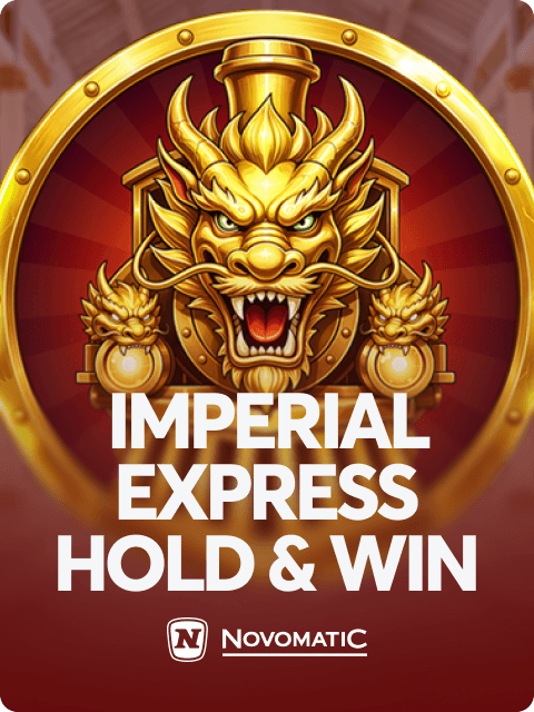 Imperial Express Hold & Win