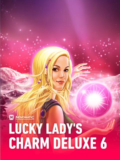 Lucky Lady's Charm deluxe 6