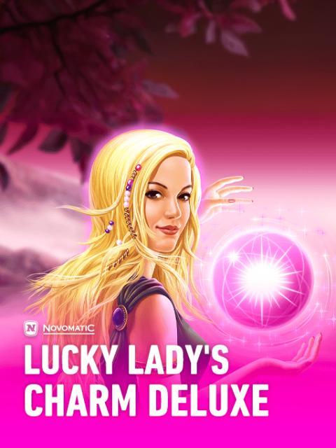 Lucky Lady's Charm deluxe