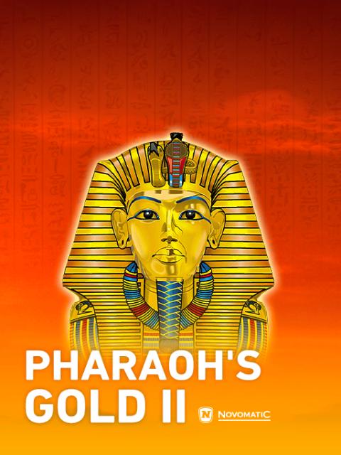 Pharaoh's Gold II