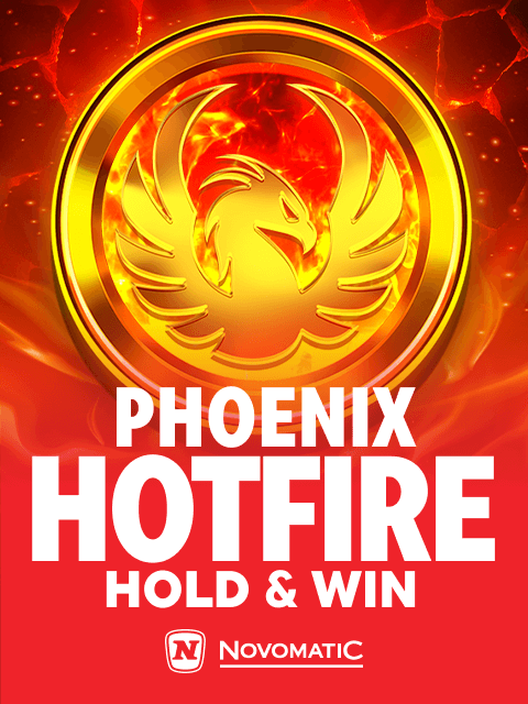 Phoenix Hotfire Hold & Win