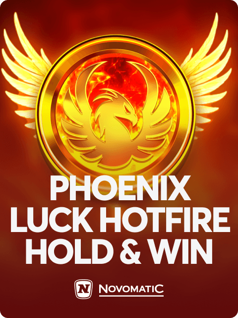 Phoenix Luck Hotfire Hold & Win Buy Bonus 