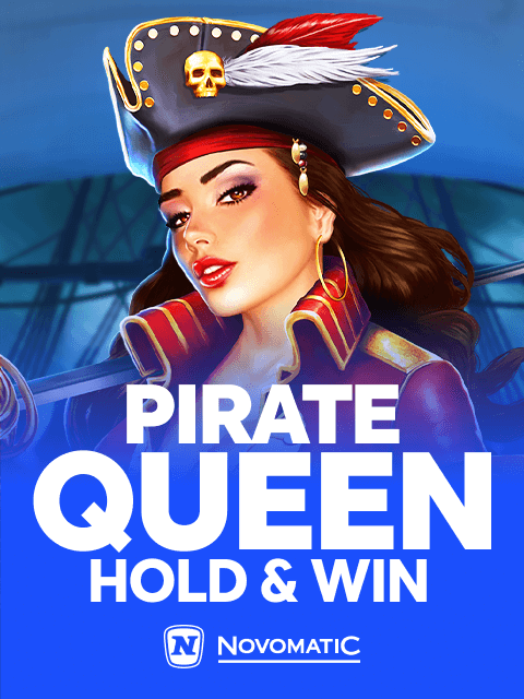 Pirate Queen Hold & Win