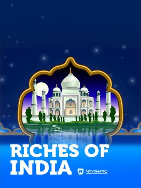 Riches of India