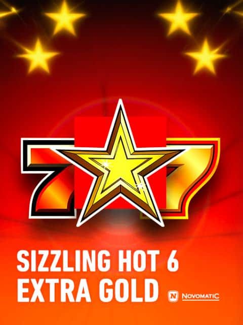 Sizzling Hot 6 Extra Gold