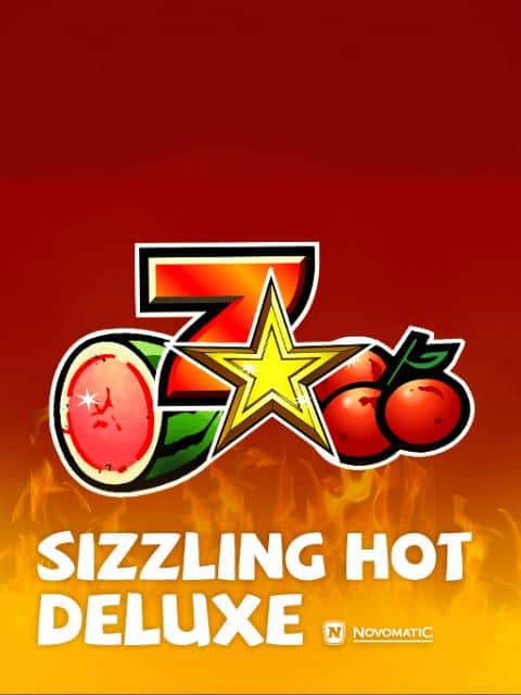 Sizzling Hot deluxe