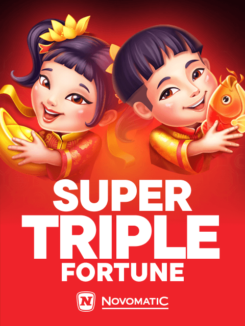 Super Triple Fortune
