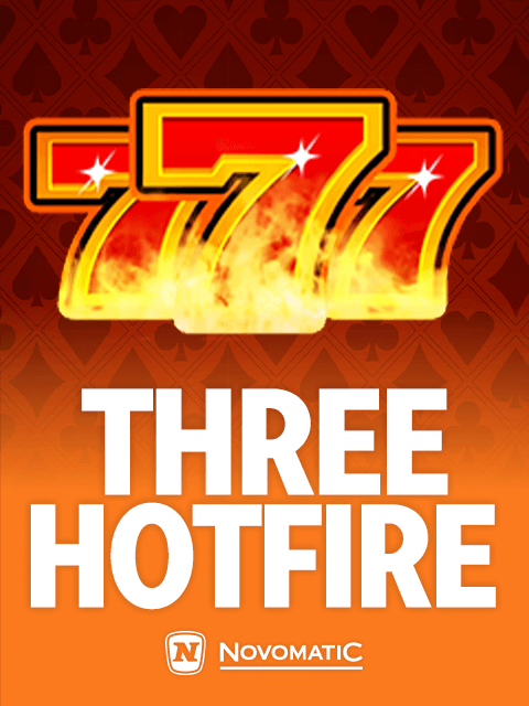 Three Hotfire