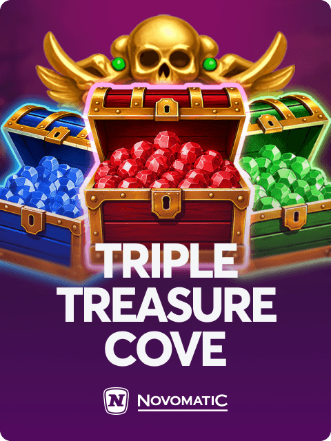 Triple Treasure Cove