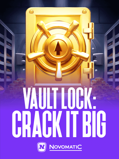 Vault Lock: Crack it Big