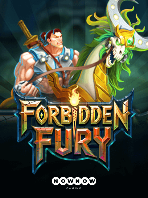 Forbidden Fury