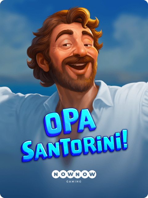 Opa Santorini!