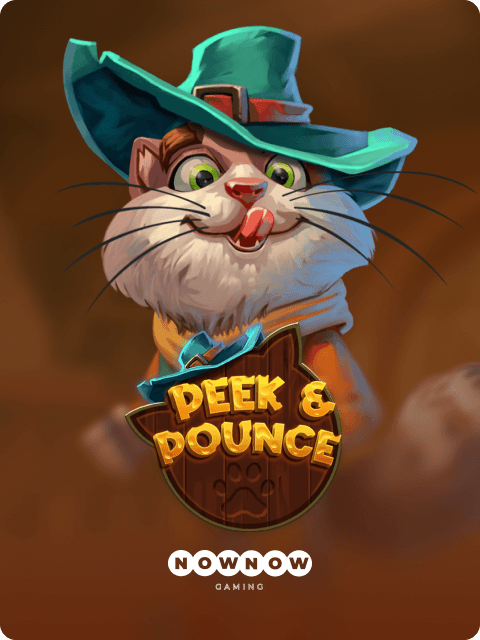 Peek & Pounce