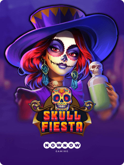 Skull Fiesta