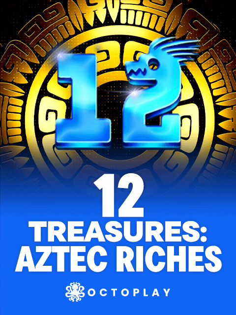 12 Treasures: Aztec Riches