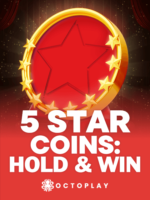 5 Star Coins: Hold & Win