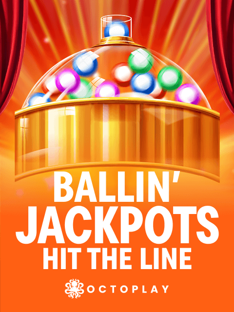 Ballin' Jackpots Hit The Line