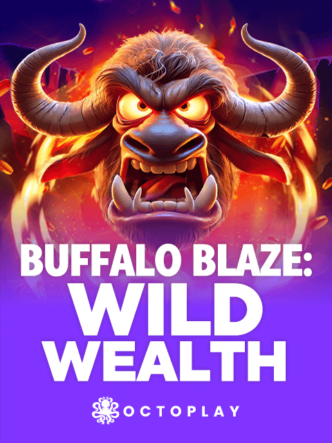 Buffalo Blaze: Wild Wealth
