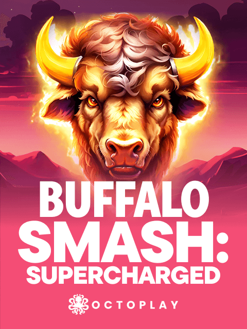 Buffalo Smash: Supercharged