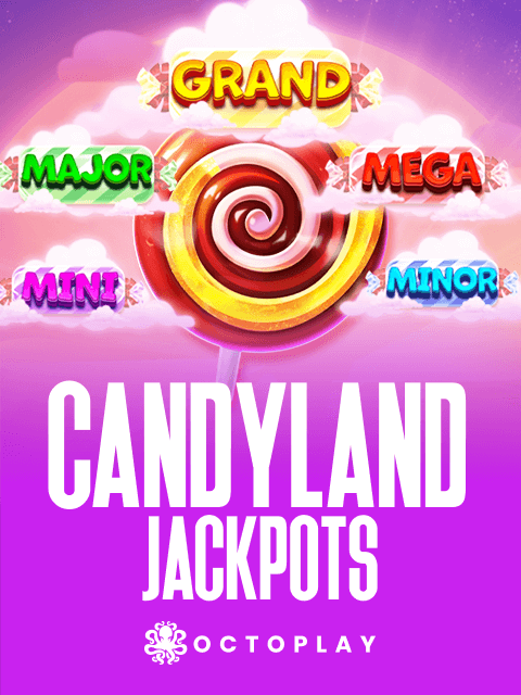 Candyland Jackpots