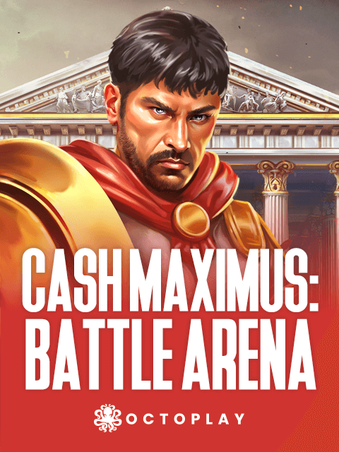 Cash Maximus: Battle Arena