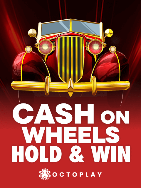 Cash on Wheels Hold & Win