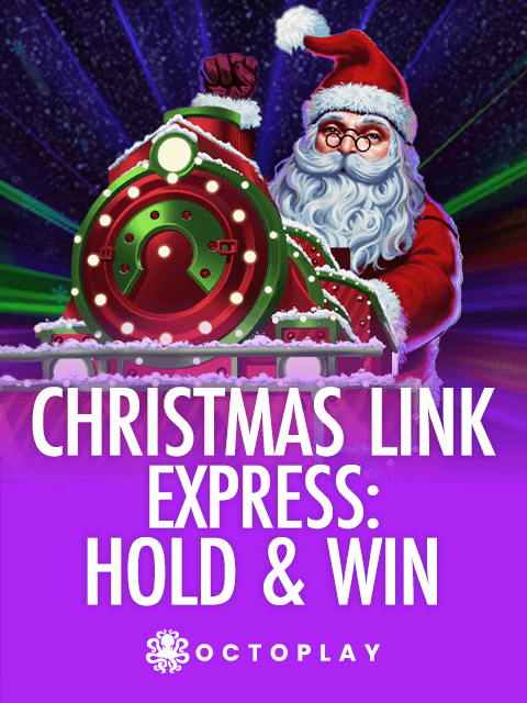 Christmas Link Express: Hold & Win
