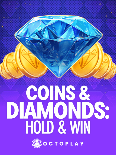 Coins & Diamonds: Hold & Win