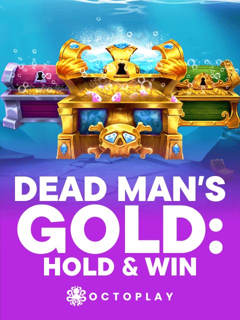 Dead Man's Gold: Hold & Win