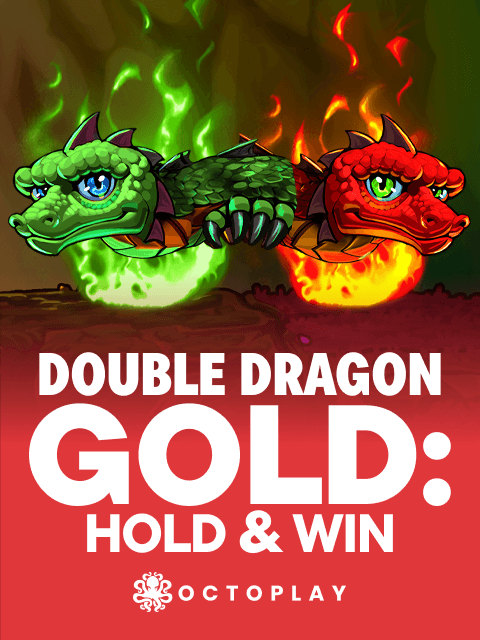 Double Dragon Gold: Hold & Win