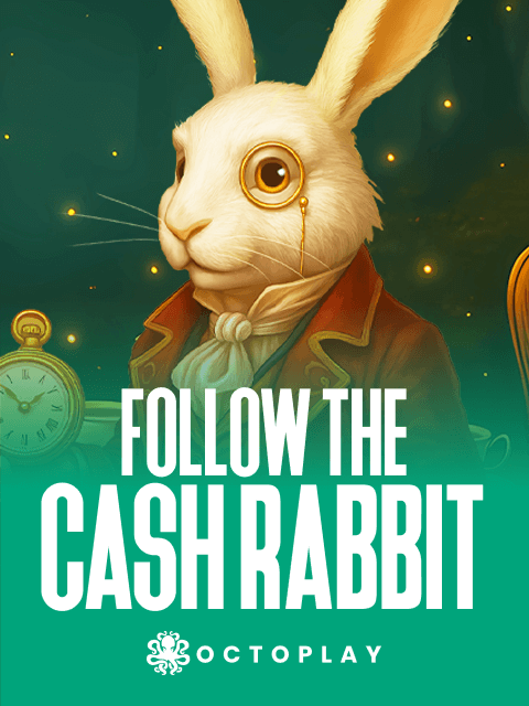 Follow the Cash Rabbit